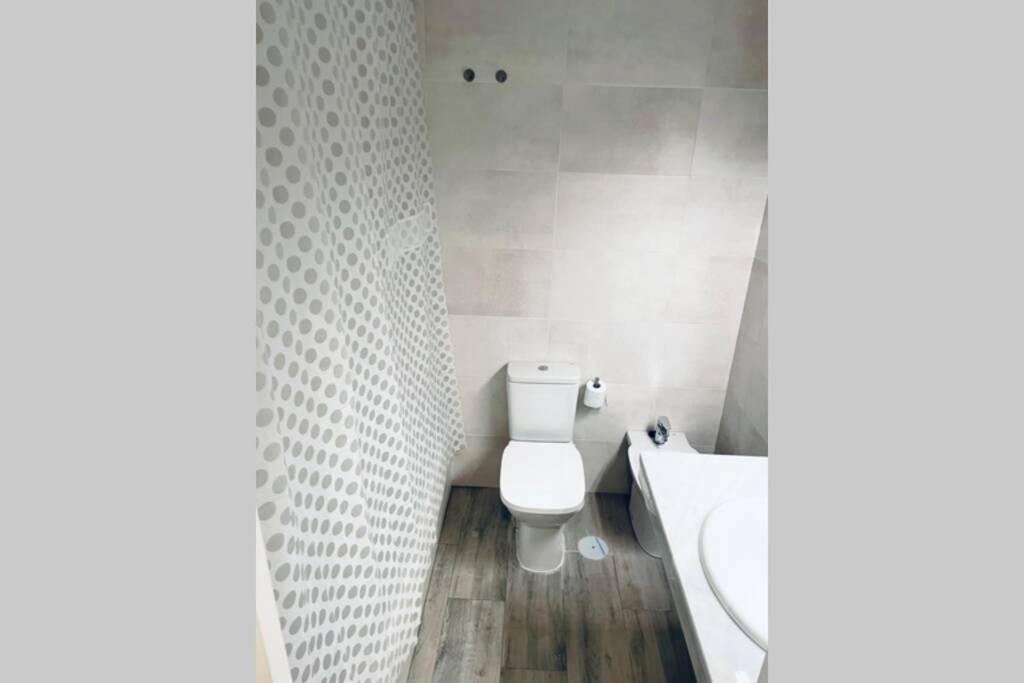 Precioso Apartamento Con Vistas Parciales, Garaje Y Piscina Tarifa Eksteriør billede